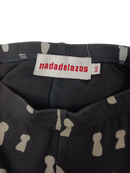 Kleidung Hose Label Image Kollektionsmuster