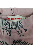 Kleidung Hose Label Image Kollektionsmuster