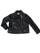 Kleidung Lederjacke Front Image Kollektionsmuster