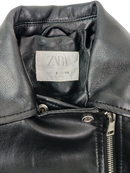 ZARA Lederjacke 116 | 6yrs