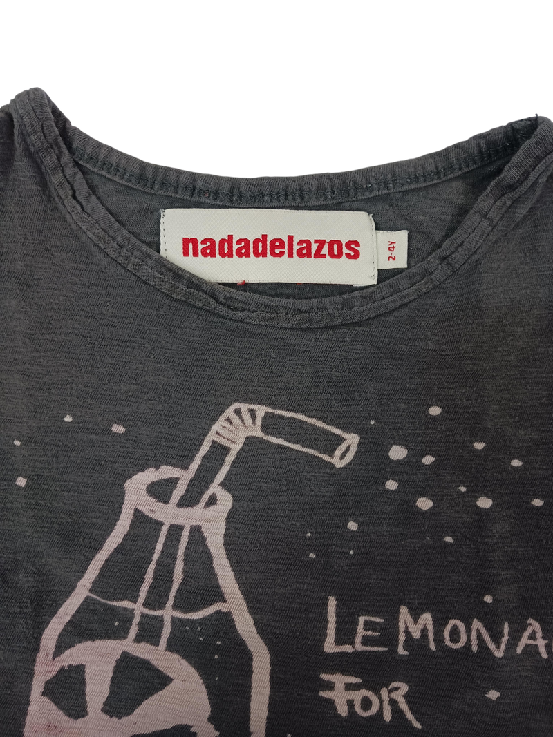 Nadadelazos T-shirt 98 | 3yrs