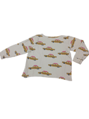 Kleidung Langarm-Shirt Rear Image Kollektionsmuster