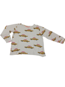 Kleidung Langarm-Shirt Front Image Kollektionsmuster