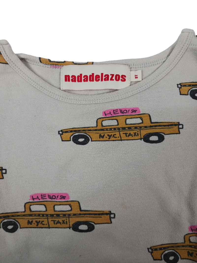 Nadadelazos Langarm-Shirt 128 | 8yrs