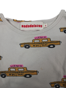 Kleidung Langarm-Shirt Label Image Kollektionsmuster