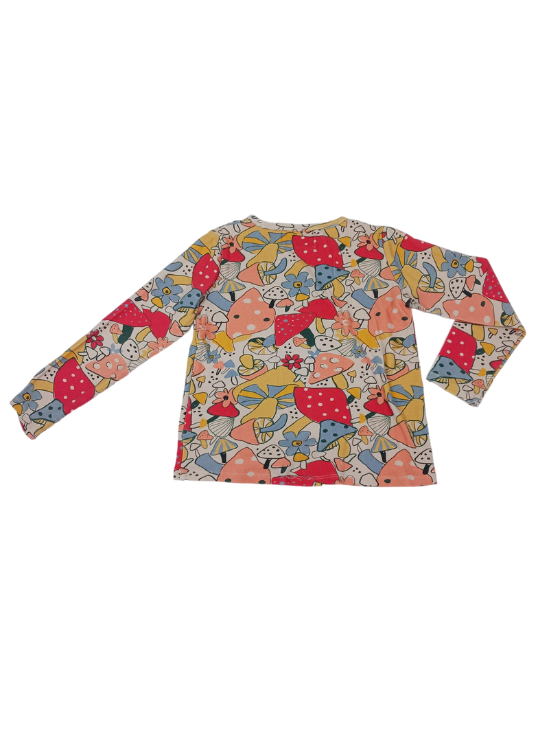 Nadadelazo's long-sleeved shirt 116 | 6yrs