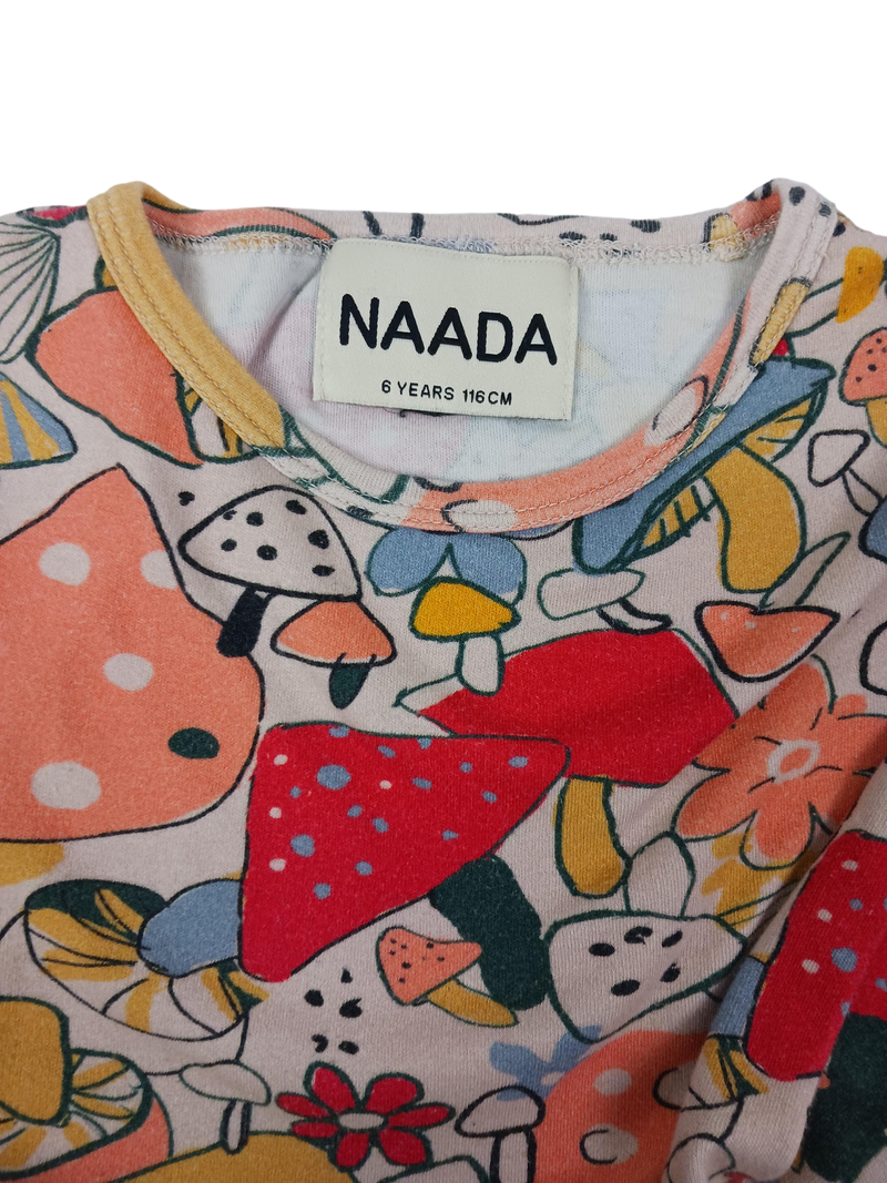 Nadadelazo's long-sleeved shirt 116 | 6yrs