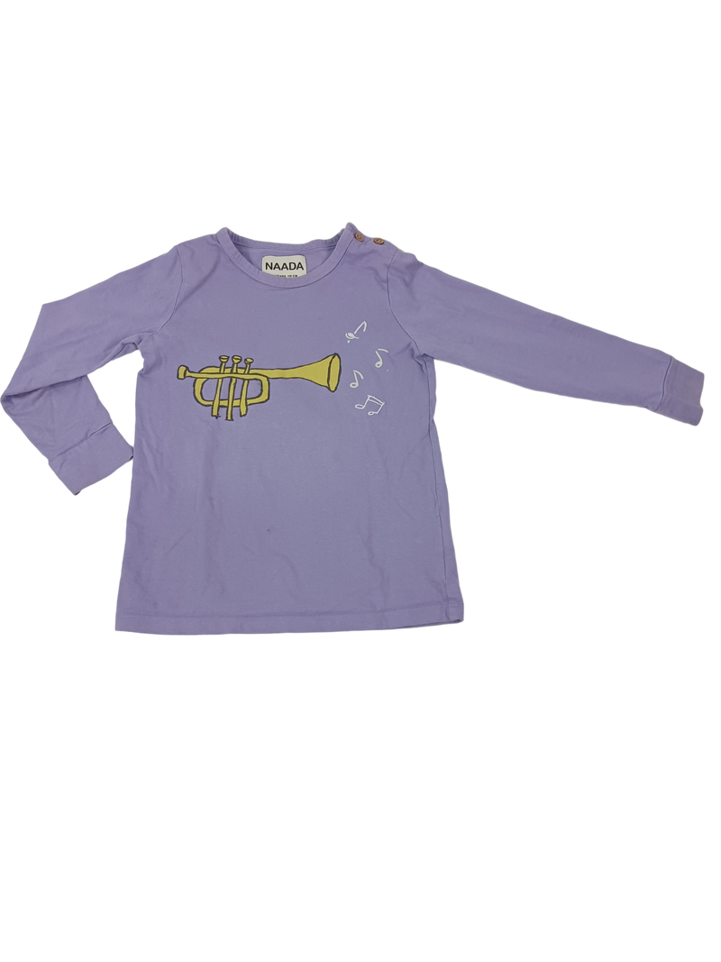 Nadadelazos Langarm-Shirt 116 | 6yrs