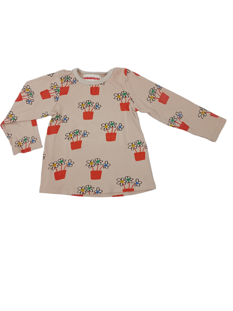 Nadadelazos Langarm-Shirt 98 | 3yrs