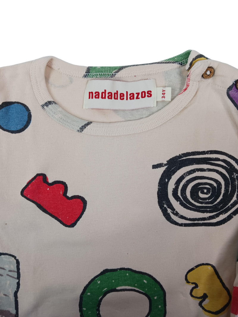 Nadadelazo's sweatshirt 98 | 3yrs