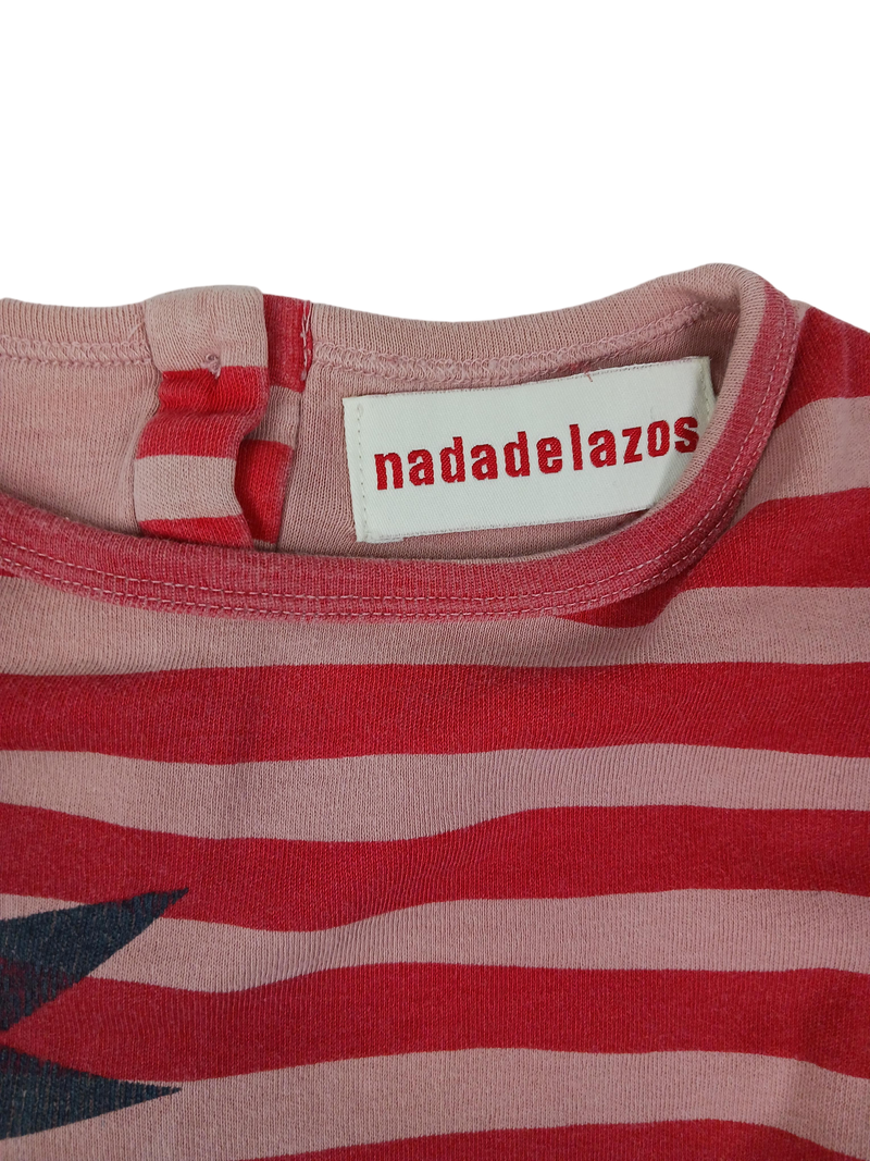 Nadadelazos Langarm-Shirt 110 | 5yrs