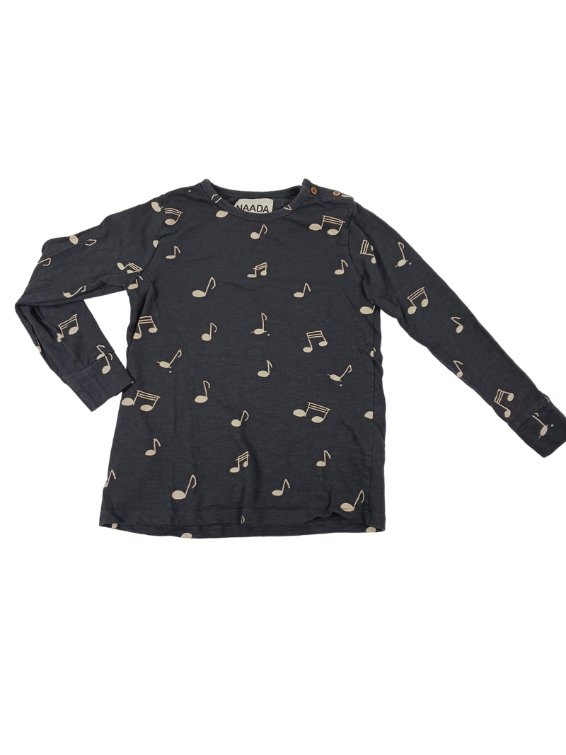 Nadadelazo's long-sleeved shirt 116 | 6yrs