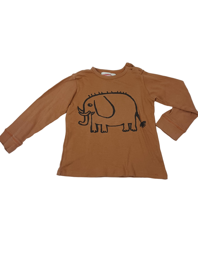 Nadadelazos Langarm-Shirt 110 | 5yrs