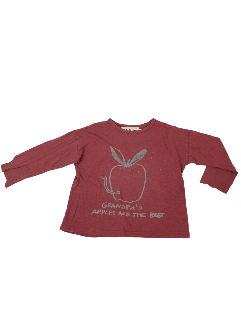 Nadadelazos Langarm-Shirt 98 | 3yrs