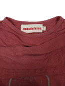 Kleidung Langarm-Shirt Label Image Kollektionsmuster