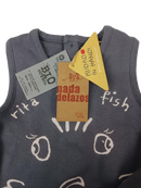 Kleidung Langarm-Shirt Label Image Kollektionsmuster
