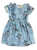 Kleider Kleider & Röcke Kleidung Kleid Nadadelazos Front Image Open Box