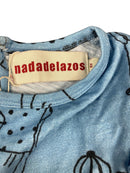 Kleider Kleider & Röcke Kleidung Kleid Nadadelazos Label Image Open Box