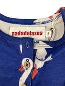 Kleider Kleider & Röcke Kleidung Kleid Nadadelazos Label Image Open Box