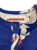 Kleider Kleider & Röcke Kleidung Kleid Nadadelazos Label Image Open Box