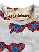 Nadadelazos Strampler 80 | 12m