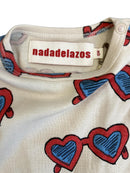 Nadadelazos Strampler 80 | 12m