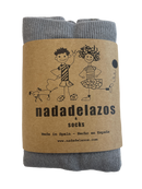 Nadadelazos Strumpfhose grau 104 | 4yrs, 98 | 3yrs