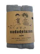 Strumpfhosen Socken & Strumpfhosen Kleidung Strumpfhose grau Front Image Last Season