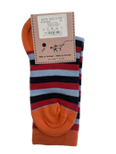 Socken Socken & Strumpfhosen Kleidung Ringelsocken Rear Image Last Season