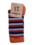 Socken Socken & Strumpfhosen Kleidung Ringelsocken Front Image Last Season
