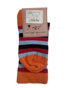Socken Socken & Strumpfhosen Kleidung Ringelsocken Rear Image Last Season