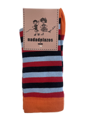 Socken Socken & Strumpfhosen Kleidung Ringelsocken Front Image Last Season