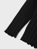name it | T-Shirt Langarm | Schwarz