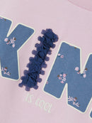 name it | Pullover | Rosa