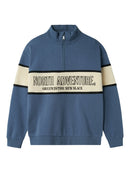 name it | Pullover | Blau