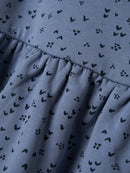 name it | Kleid Langarm | Blau