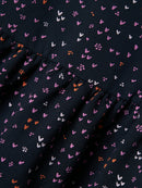 name it | Kleid Langarm | Navy