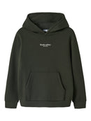 name it | Hoodie | Grün