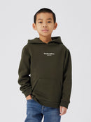 name it | Hoodie | Grün