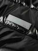 name it | Winterjacke Lang | Schwarz