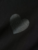 name it | T-Shirt Langarm | Schwarz