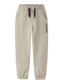 name it | Jogginghose | Beige