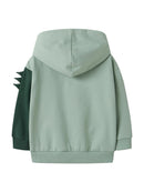 name it | Hoodie | Grün
