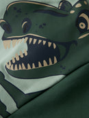 name it | Hoodie | Grün
