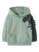 name it | Hoodie | Grün
