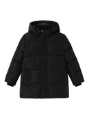 name it | Winterjacke | Schwarz