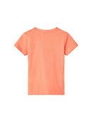name it | T-Shirt Kurzarm | Coral