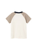 name it | T-Shirt Kurzarm | Weiß