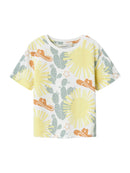 name it | T-Shirt Kurzarm | Gelb
