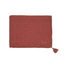 Nobodinoz Wabi Sabi Double Muslin Blanket 65x100cm Musselindecke